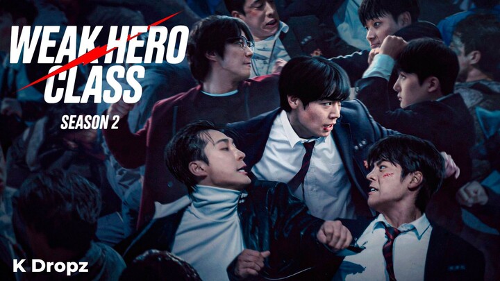 WHC2 – Warrior Hearts Class 2 | Episode 1 [ENG SUB]