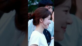#zhaolusi X #LovesAmbition Fancam Update 240612 | Day 2 Lusi Getting Off Work