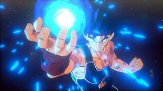 Dragon Ball Z Kakarot - Bardock All Cinematic Ultimate Attacks (4K 60fps)