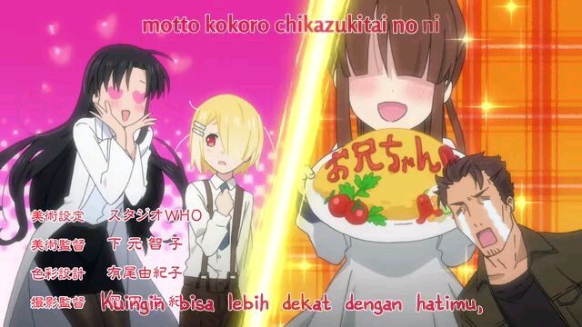 maou sama retry episode 12 sub indo