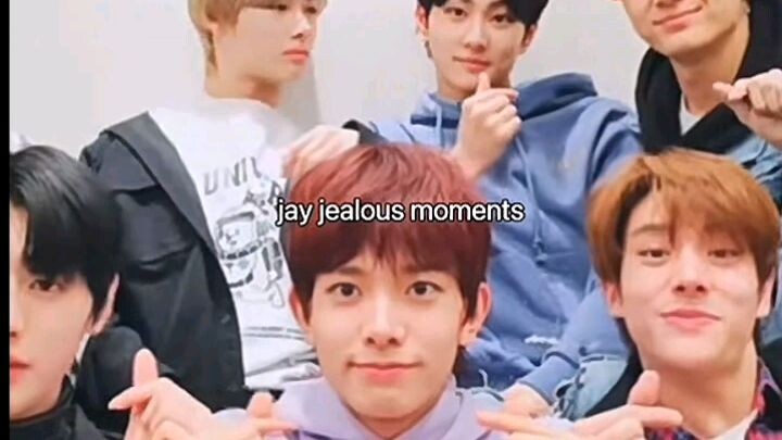 Jay jealous moments