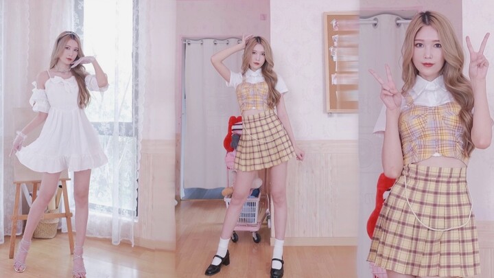 [Kaikai_Timeless] “Sweet and spicy ‘American sweetheart’—can she dance on your head?” Birthday tribu