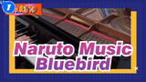 [Naruto: Shippuden Music / OP3] Bluebird (Animenz)_1