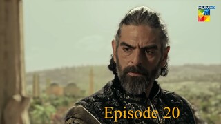 Sultan Salahuddin Ayyubi Season 2 Episode 20