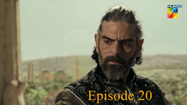 Sultan Salahuddin Ayyubi Season 2 Episode 20