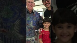 Masa kecil drinna bersama Dedy #sandrinnamichelle #sandrinna11 #ayahsandrinna