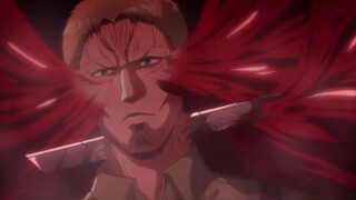 [ Đại chiến Titan ] Reiner: Dù Captain Levi có mạnh đến đâu, hắn cũng tuyệt đối không có cách nào có