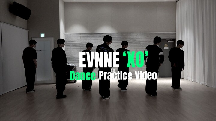 [EVNNE] Video Latihan Tari 'XO'