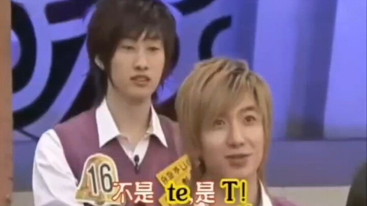 [CN] 070414 SGB Ep.128 - LT & HJ