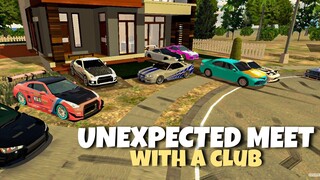 Unexpected Car Meet | Car Parking Multiplayer | Copyrighted Lol