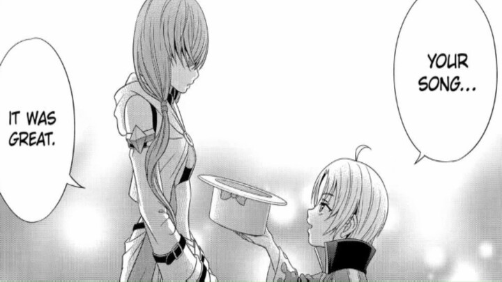 Noble Reincarnation: Born Blessed, So I'll Obtain Ultimate Power Chapter 1 Part 6 Tagalog/Filipino S