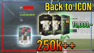 เปิดกิจกรรม Back to ICON..10,000 บาท ลุ้นตำนาน R9 ICON!! [FIFA Online 4]