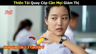 [Review Phim] 1001 Kỹ Năng Quay Cop Của Thần Đồng Toán Học | Thiên tài Bất Hảo 2020 | Phim Thái Hay