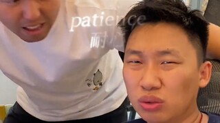 เพื่อนร่วมห้องของฉันสอนพิเศษให้หลานชายของฉันและมันก็สนุกมาก!