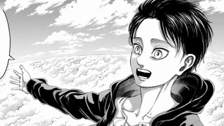 [Attack on Titan ✖️EVA] What is freedom?!
