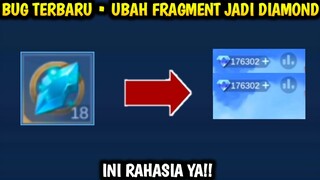 BUG TERBARU!!! | CARA UBAH LUCKYGEM JADI DIAMOND MOBILE LEGEND | BUG ML