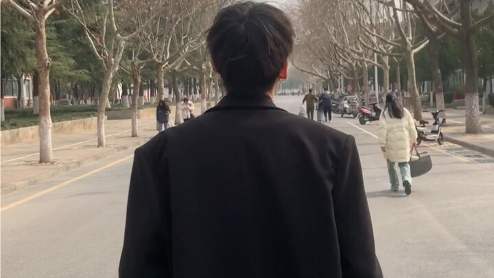 ก็บอกมาสิว่าหล่อไหม