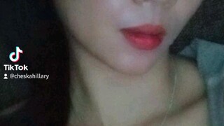 my name in tiktok @chezcahillaryķ