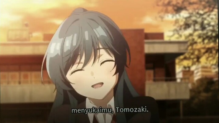 MOMENT, CEWEK NYATAIN CINTA, KE LO UNTUK KE 2XNYA