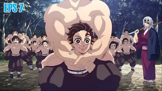 Kimetsu no Yaiba: Hashira Geiko-hen / S4 Episode 3 | Pelatihan dari Tengen Uzui