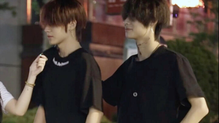 Li Shojun and Black Crow: Their adorable duo interactions are so ship-worthy!