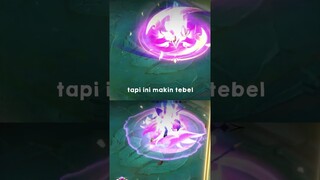 skin epic limit freya ini bakal di revamp model & effect nya berasa collector #mlbb