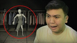 I hate Mannequins!