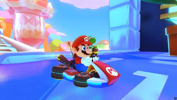 Mario Kart  8 Switch Emulator Online