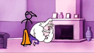 Fancy Pants Adventure Vs Regular Show - Everyone Dies