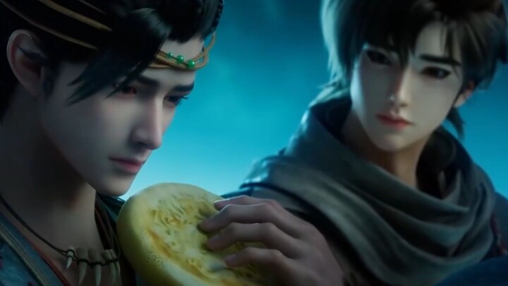The God Search Eps 12 Bhs Indonesia