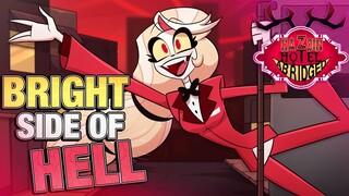 Bright Side Of Hell - Hazbin Hotel Abridged (Original Song)