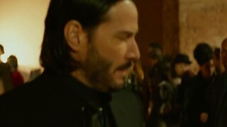 ทุกคนรู้จักคนที่คุณพูดถึง John Wick 1-4 คอลเลกชันคำทักทายของ John Wick