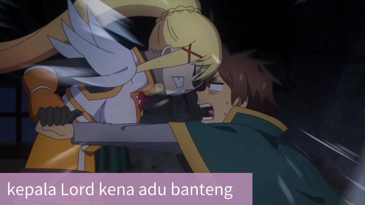 #KompetisiKreasiUnggahan5, cincin bocil Rezim kena skill steal sang Lord