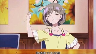 这小妞说中文十极