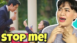 He's Into Her: Sealed with Cornetto| DonBelle |REACTION