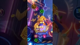 GATOT MODE S4NTET 🤣 #magicchess #metamagicchessterbaru #mobilelegends