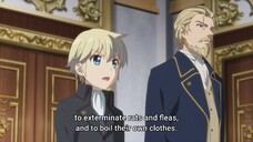 Isekai Yakkyoku Episode 9 Englishsub