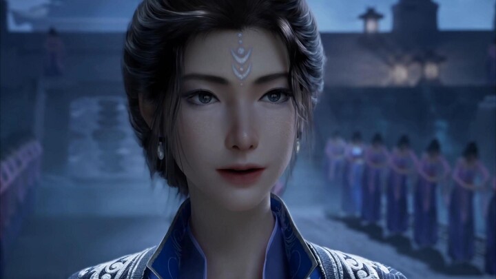 I see that Senior Sister Nangong still has quite a bit of charm left.