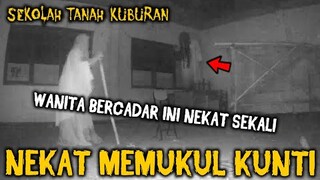 🔴 765- Wanita Bercadar Berani Pukul Kuntilanak