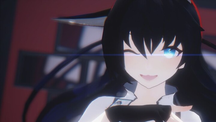 [Arknights MMD/Huang] It's a bit violent, but I really like cutting through steel and bunkers! Blade