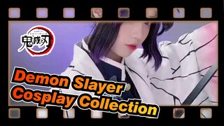 Demon Slayer| Cosplay Collection of Demon Slayer