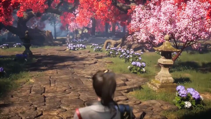 The Sword Emperor of Eternity Episode 37 Sub indo