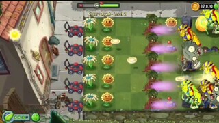 PVZ 2, New Plant Nursery. Cherry Bomb 2