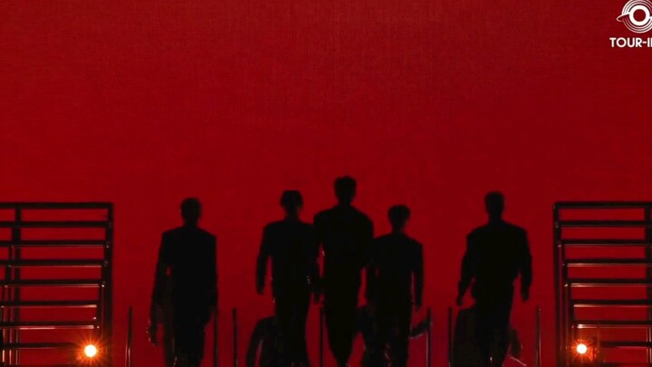 【seventeen】任何人没看过hoshi摇人我都会伤心的OK？