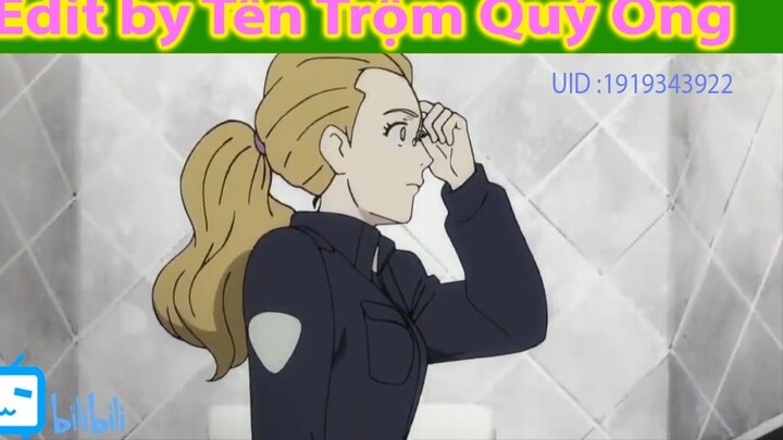 Albert bị nhốt thời gian dài #anime