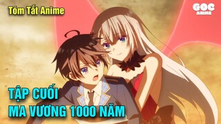 Tóm Tắt Anime  | Ma Kiếm Sư Tại Học Viện Thánh Kiếm | Tập cuối | Goc Anime