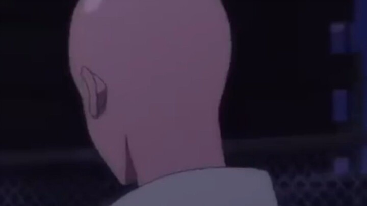 one punch man dengan gayanya