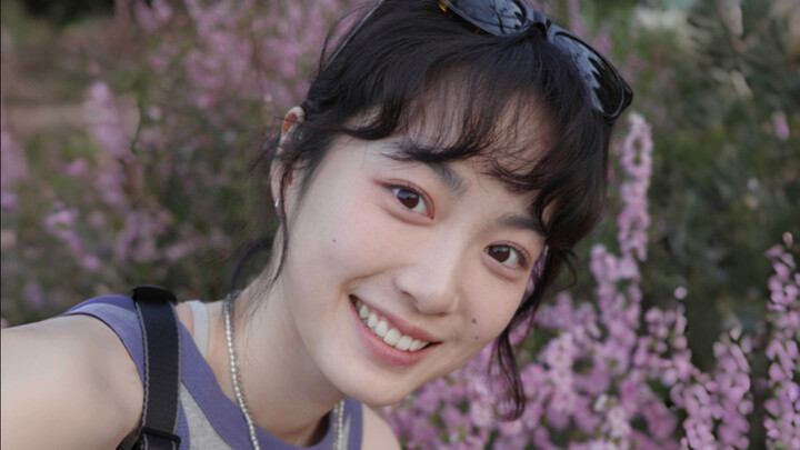 Cute Woman