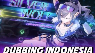 【DUB】 PV TRAILER : SILVERWOLF || Ada yang mau ngapelin? - Honkai Star Rail