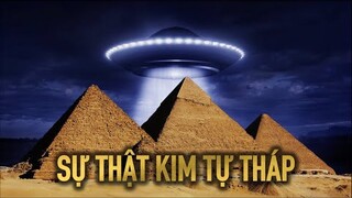 Người Ngoài Hành Tinh Tiết Lộ: "Kim Tự Tháp Là Cỗ Máy Thời Gian!"